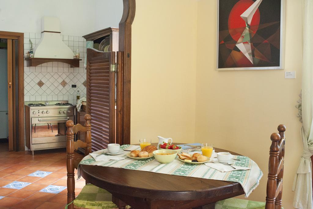 Areamare Bed & Breakfast Naples Exterior photo