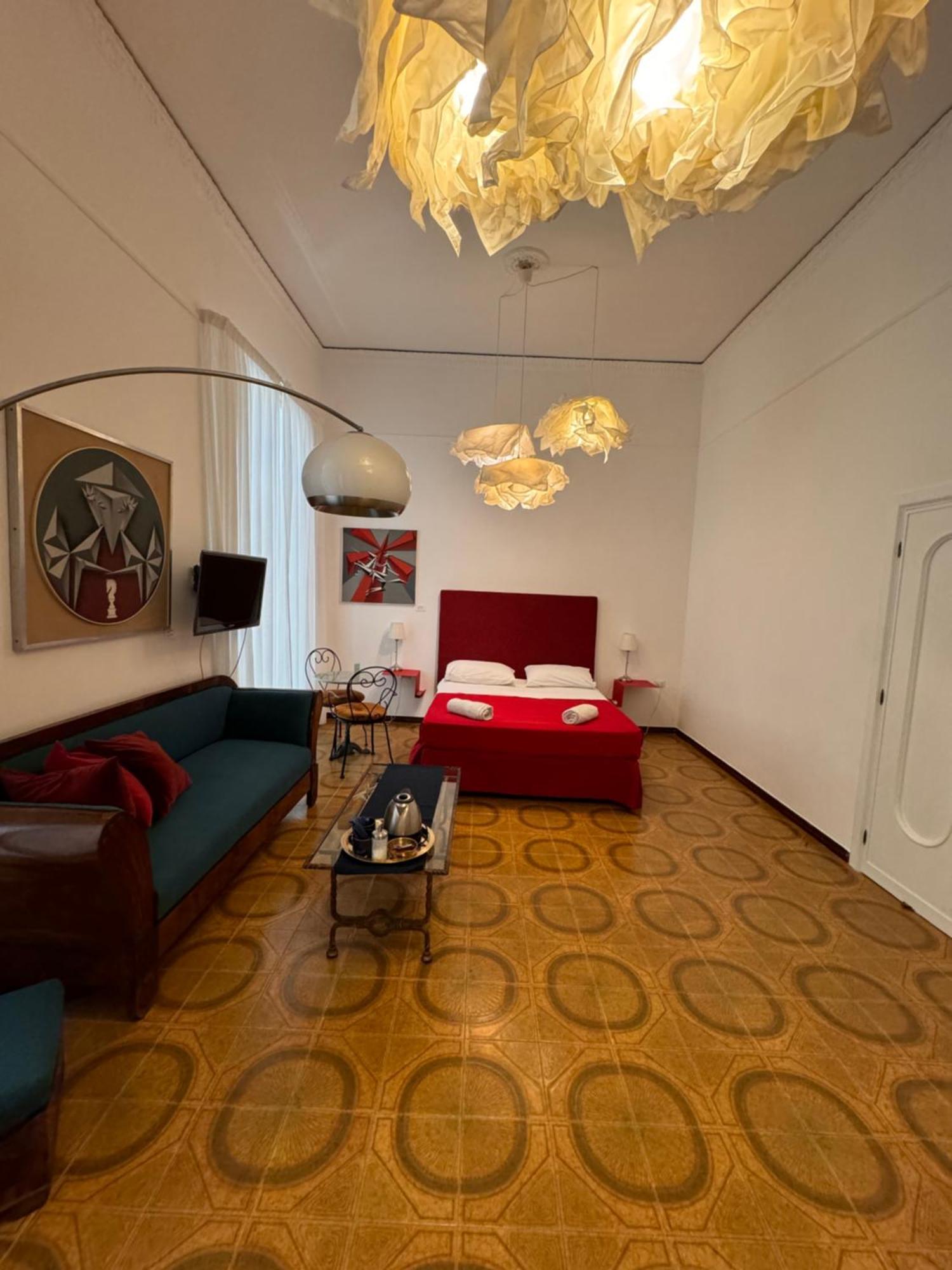 Areamare Bed & Breakfast Naples Exterior photo