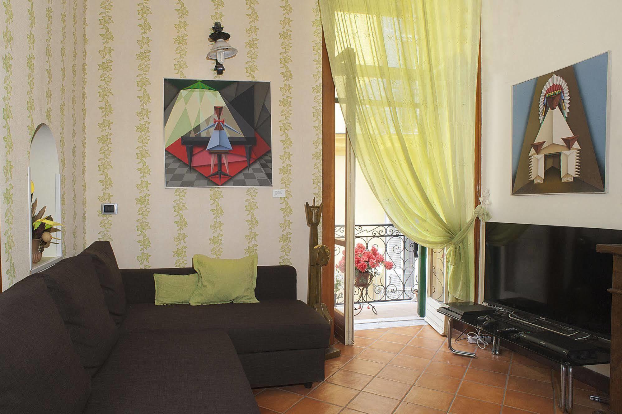 Areamare Bed & Breakfast Naples Exterior photo