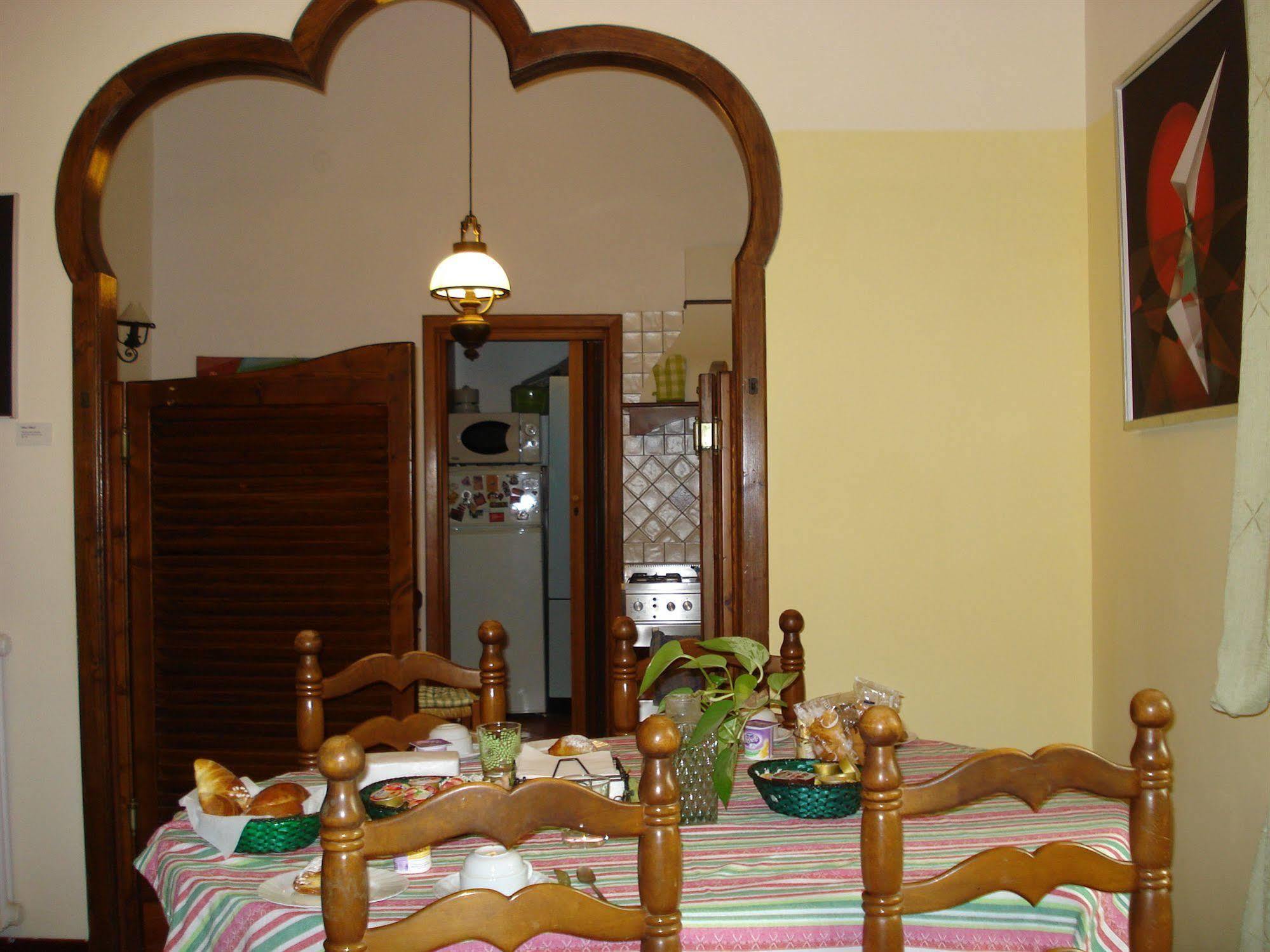 Areamare Bed & Breakfast Naples Exterior photo