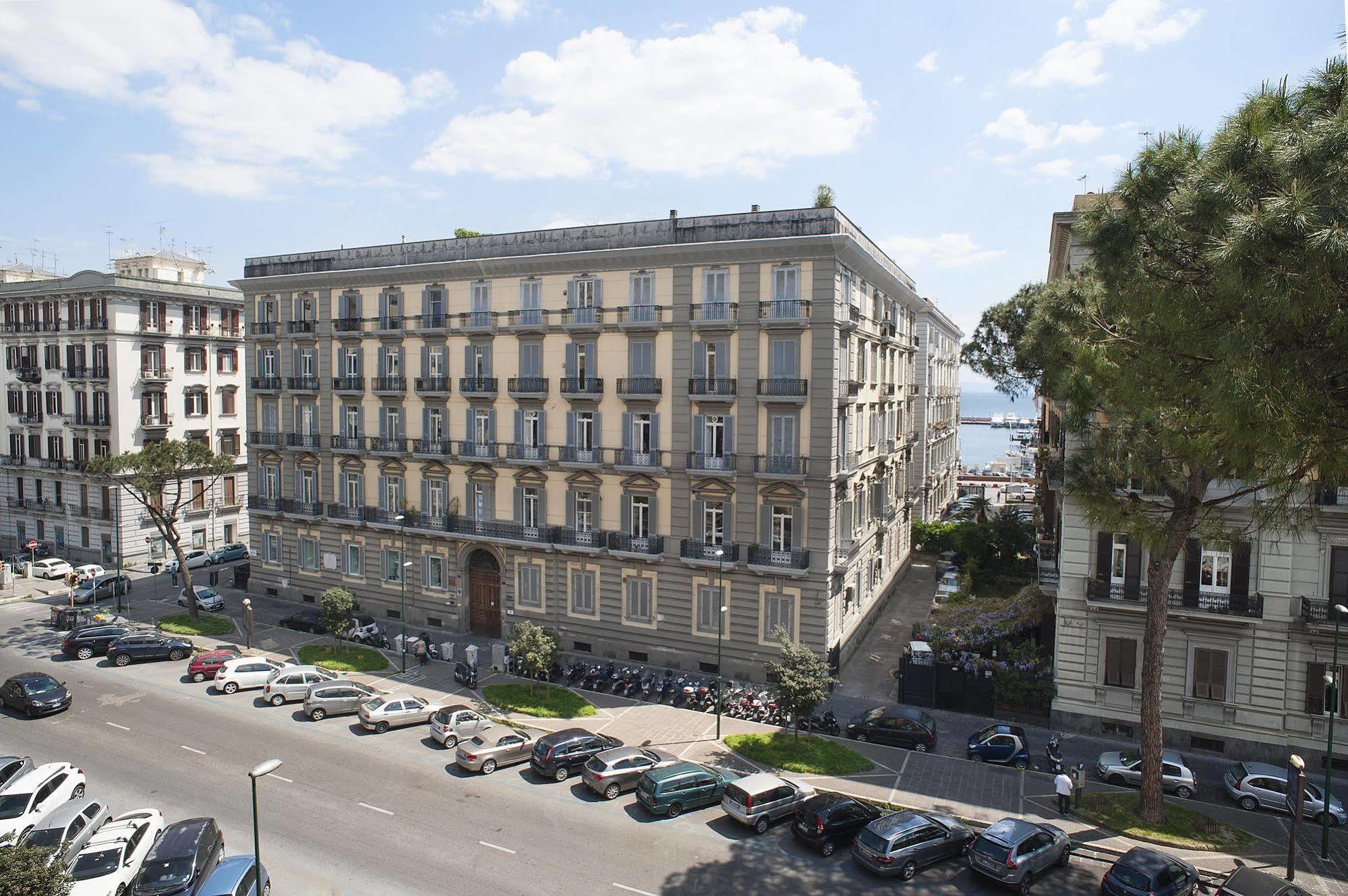 Areamare Bed & Breakfast Naples Exterior photo