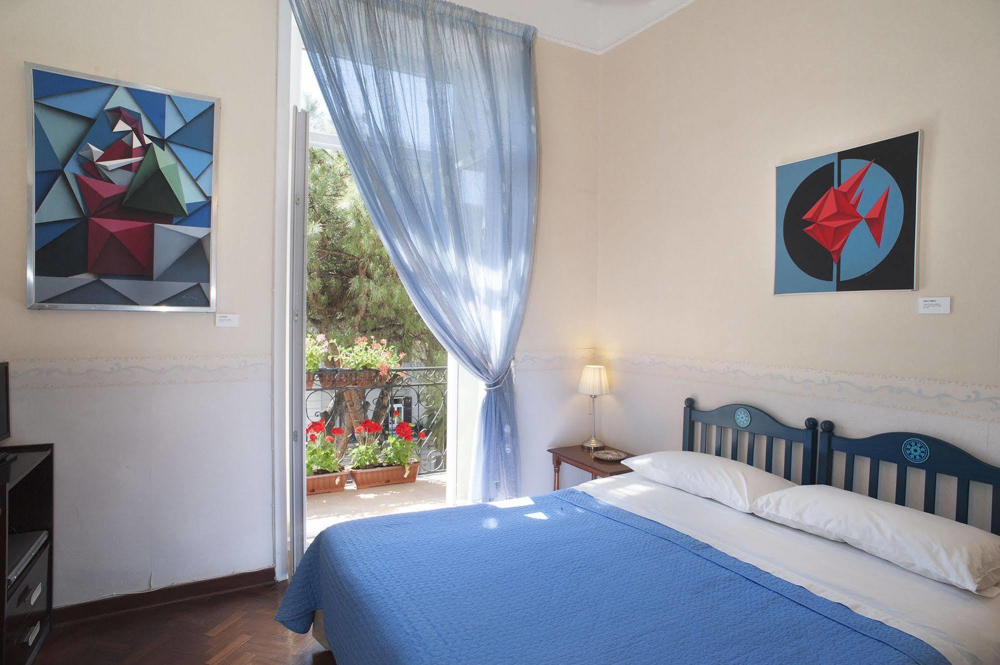 Areamare Bed & Breakfast Naples Exterior photo