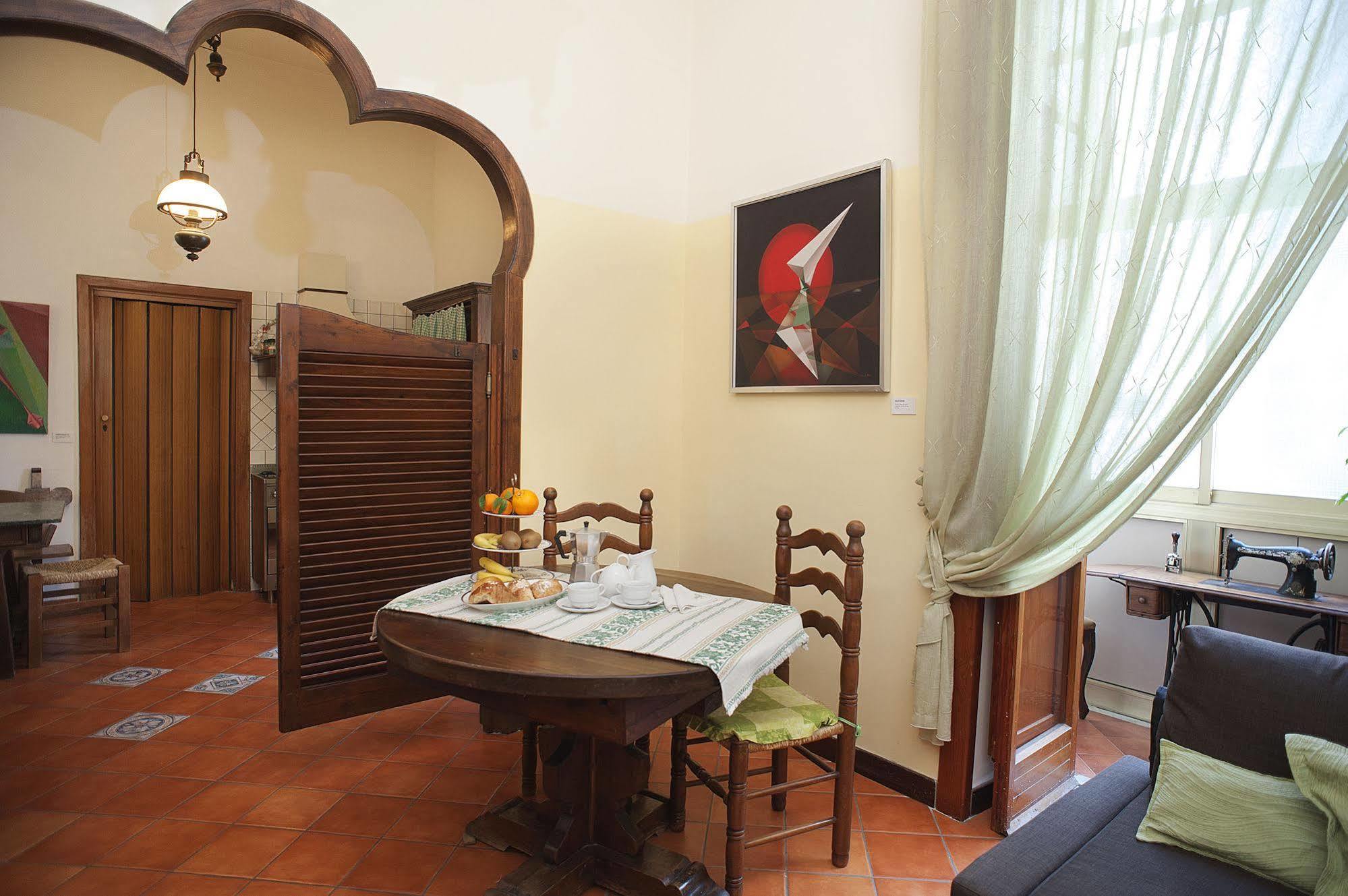 Areamare Bed & Breakfast Naples Exterior photo