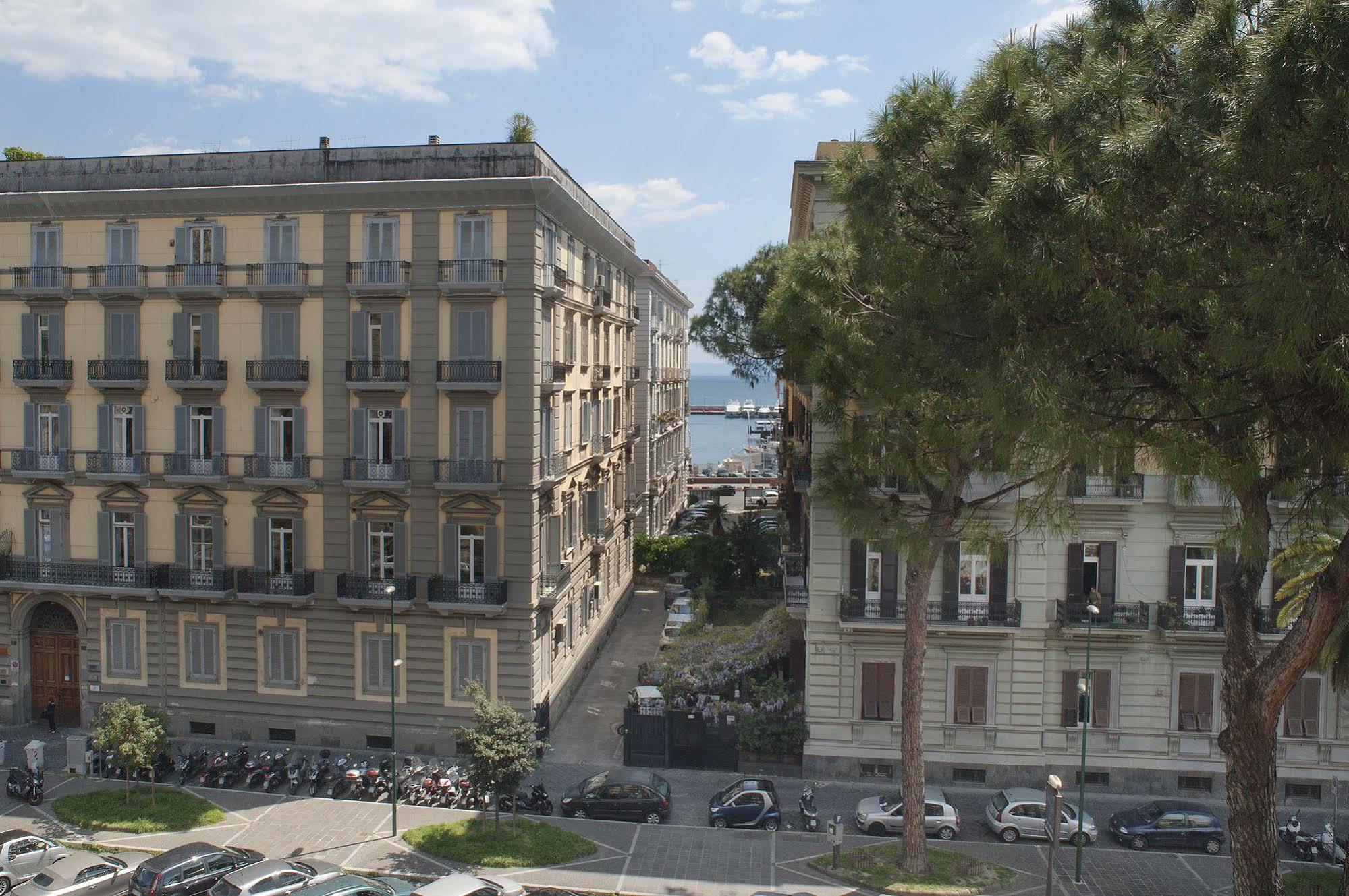 Areamare Bed & Breakfast Naples Exterior photo