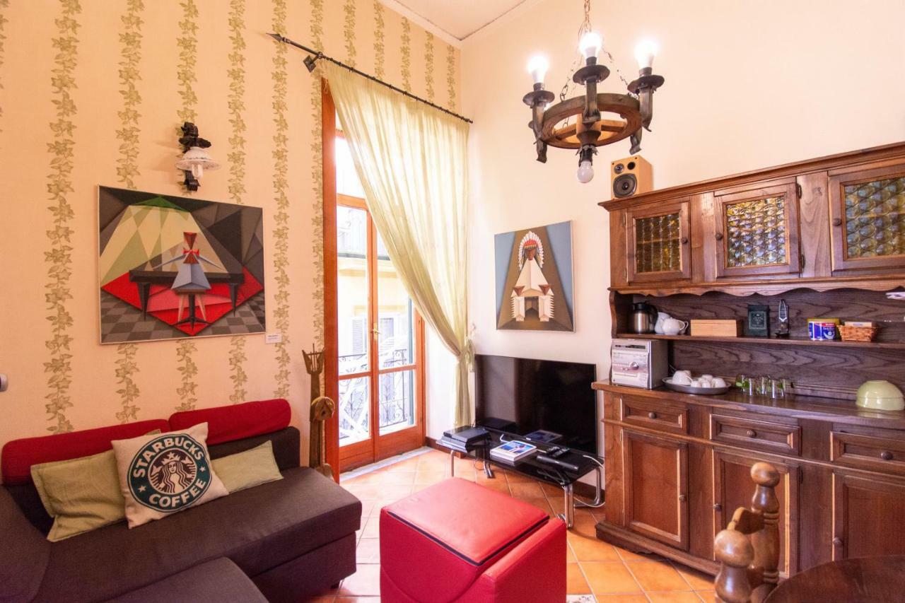 Areamare Bed & Breakfast Naples Exterior photo