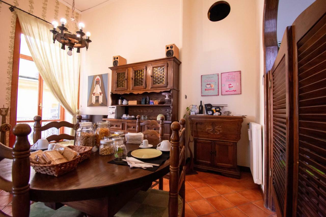 Areamare Bed & Breakfast Naples Exterior photo