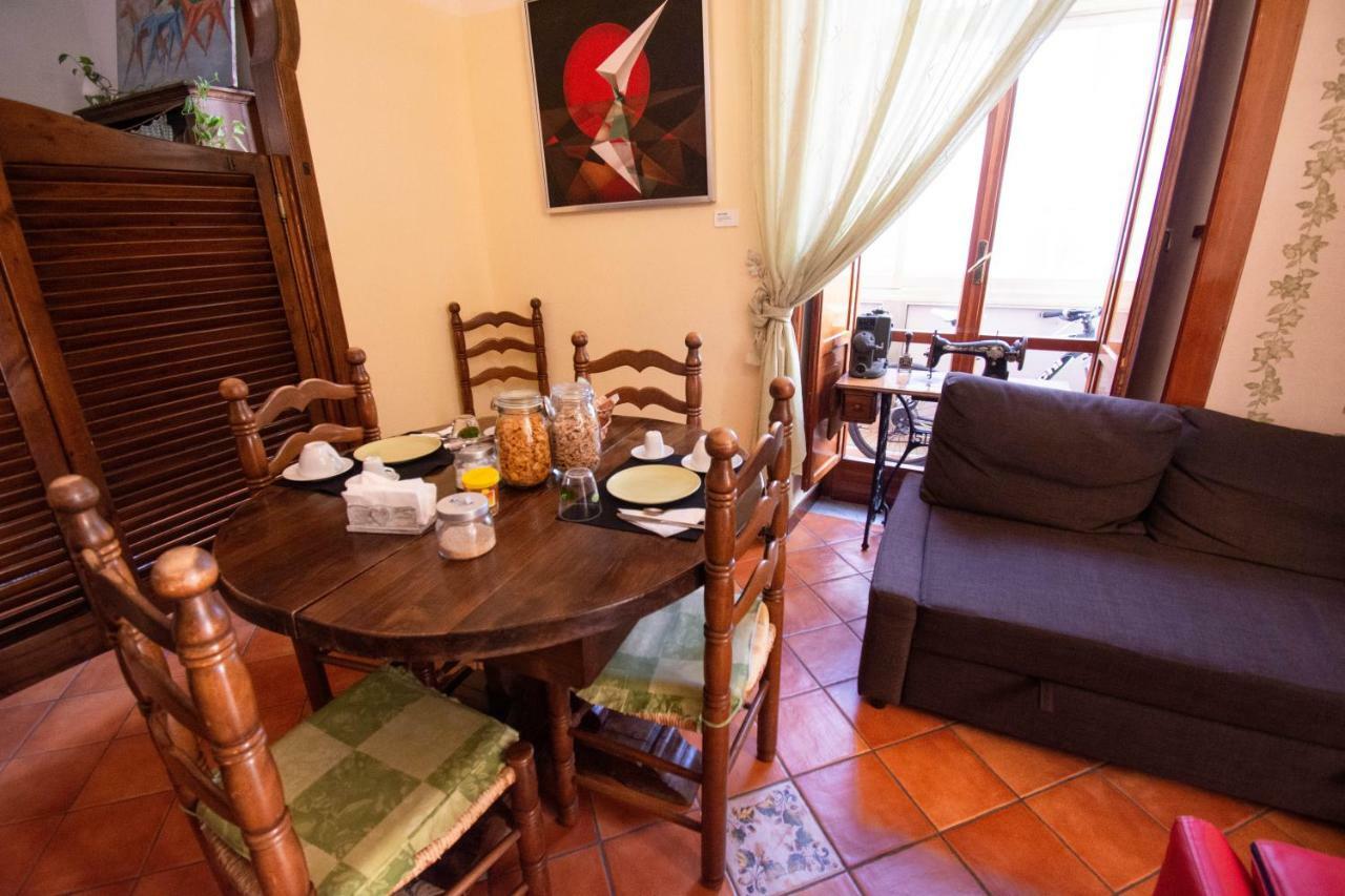 Areamare Bed & Breakfast Naples Exterior photo