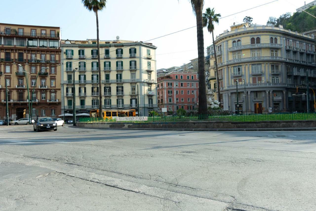 Areamare Bed & Breakfast Naples Exterior photo