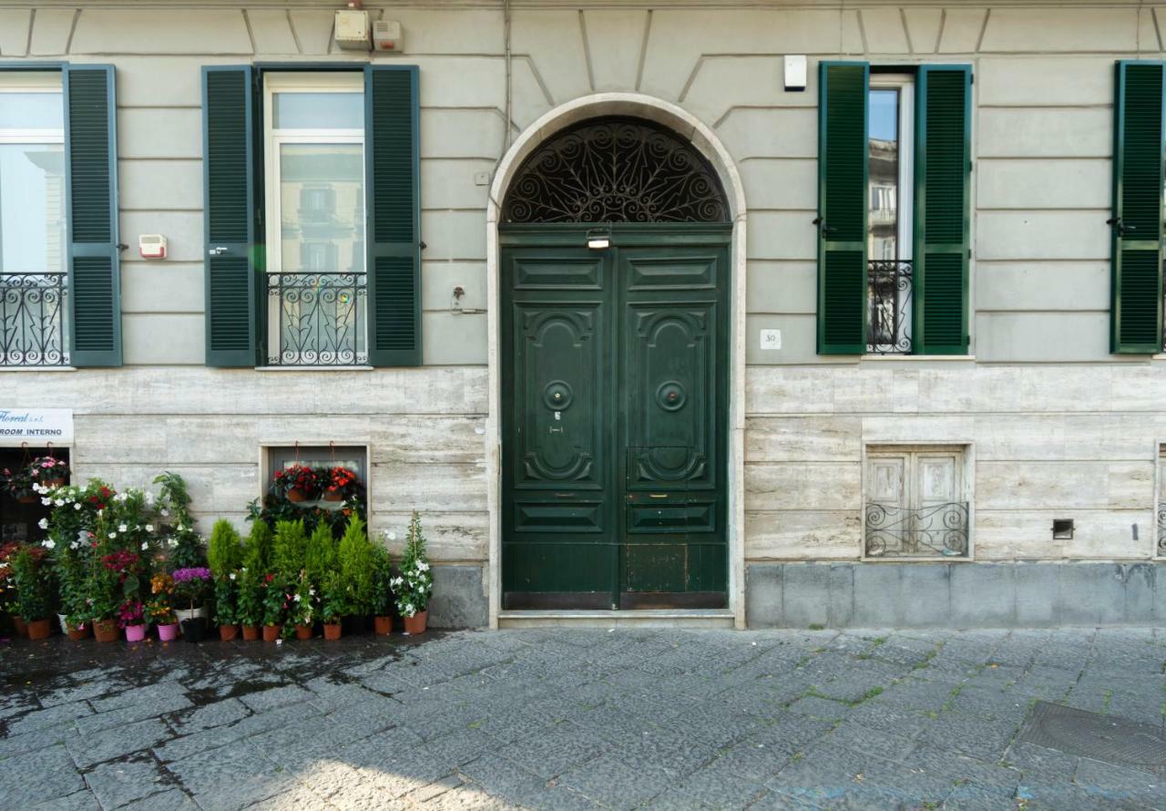Areamare Bed & Breakfast Naples Exterior photo
